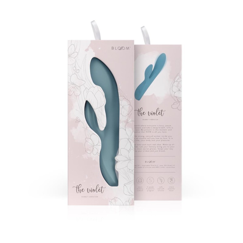 The Violet Rabbit Vibrator